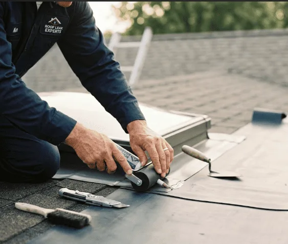 Why choose Roof Leak Repair in Elberton, GA